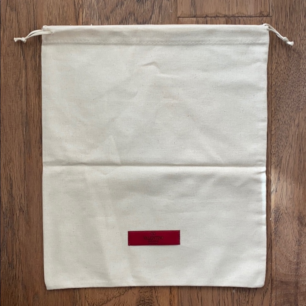 VALENTINO Authentic Designer Cloth Dust Bag